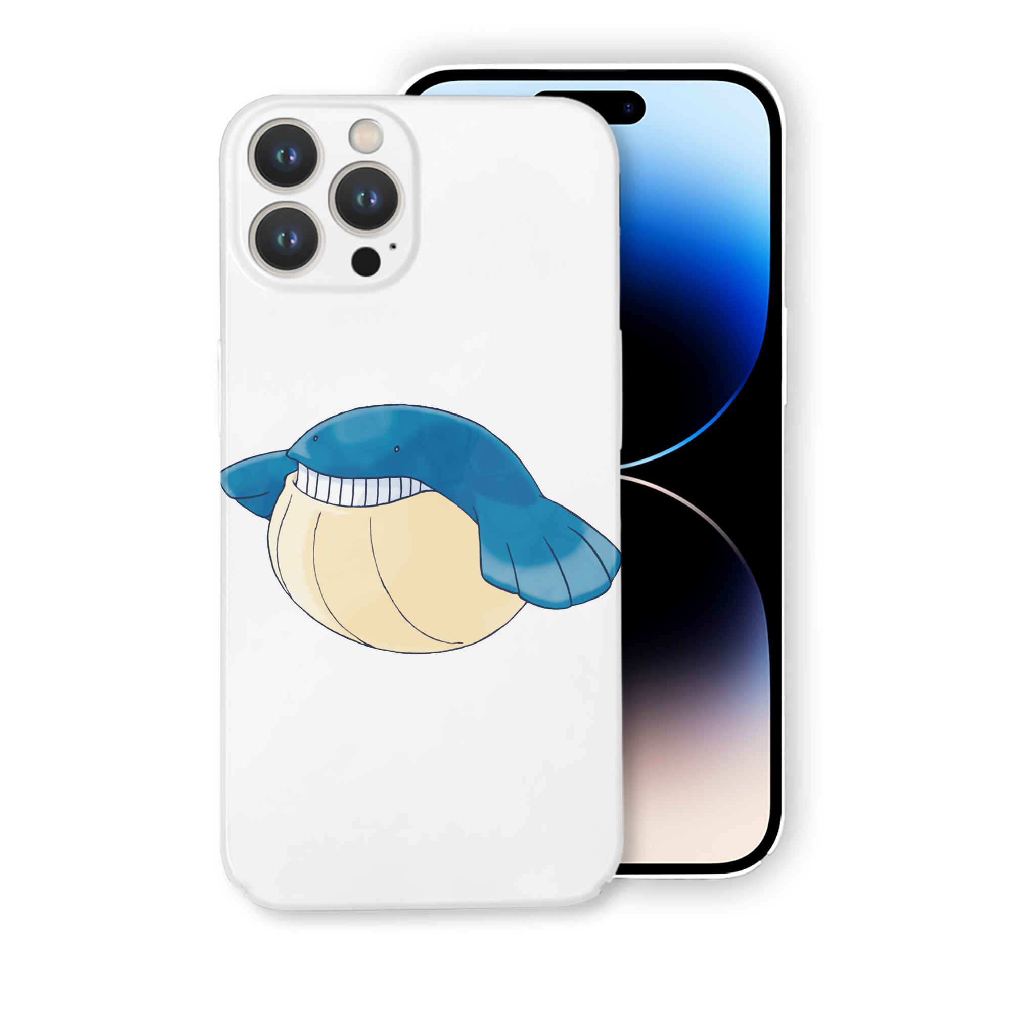 （画像用） ポケットモンスター Pokémon 【iPhone 14シリーズ対応】ハードケース